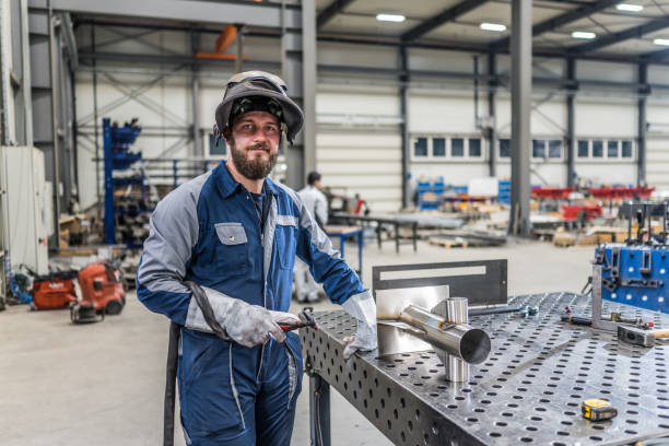 Reliable Boone, IA Welder & Metal Fabrication Solutions